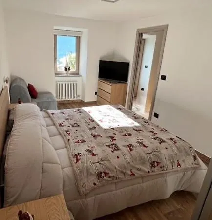 Il Nido Di Montagna Апартаменты *