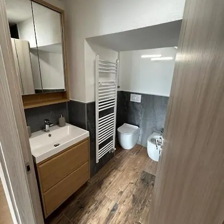 Il Nido Di Montagna Διαμέρισμα Αόστα