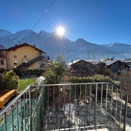 Il Nido Di Montagna *