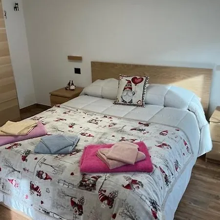 Il Nido Di Montagna Апартаменты *