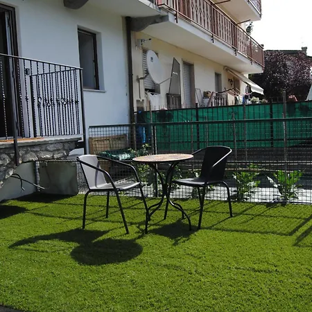 Il Nido Di Montagna Lägenhet