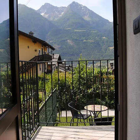 Il Nido Di Montagna Апартаменты
