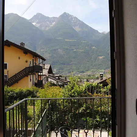 Апартаменты Il Nido Di Montagna