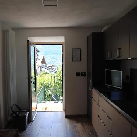 Il Nido Di Montagna *