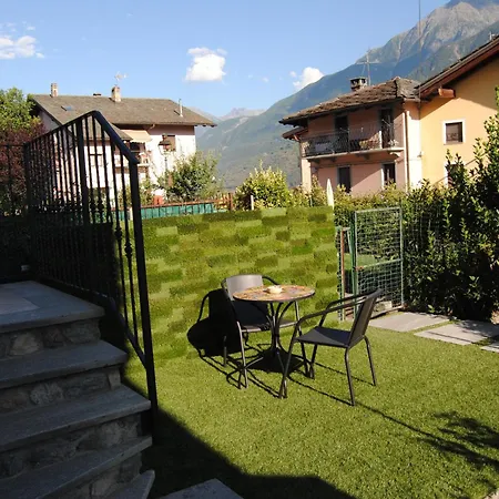 Il Nido Di Montagna Апартаменты Аоста